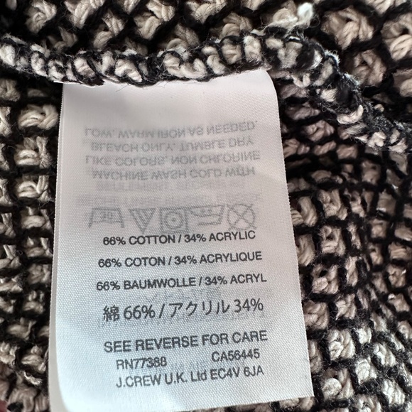 Madewell Texture & Thread Tie-Neck Knit Halter Top - Picture 7 of 8